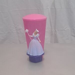 Collectable Wicken Princess Tumbler with Purple Base